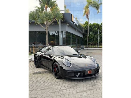 PORSCHE 911 3.0 24V H6 GASOLINA CARRERA 4 GTS PDK
